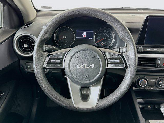 used 2024 Kia Forte car, priced at $16,897