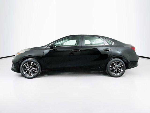 used 2024 Kia Forte car, priced at $16,897