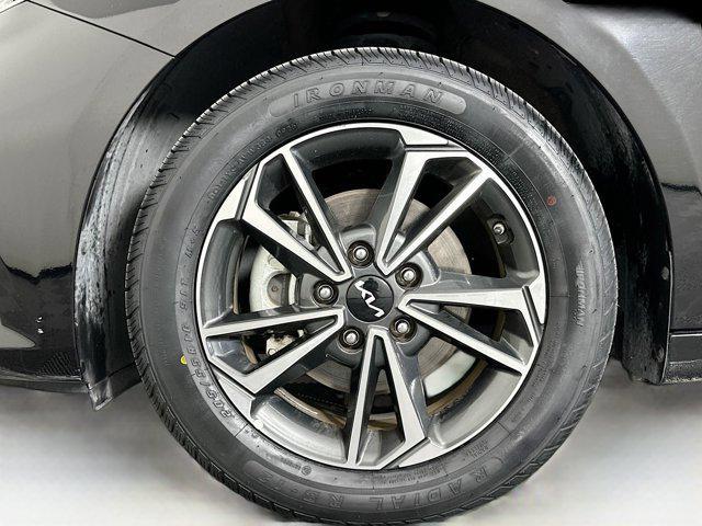 used 2024 Kia Forte car, priced at $16,897