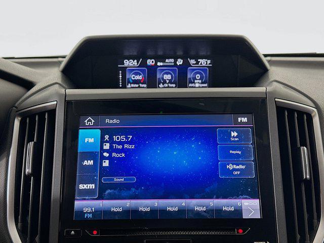 used 2023 Subaru Crosstrek car, priced at $24,997