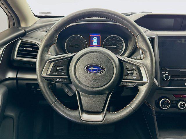 used 2023 Subaru Crosstrek car, priced at $24,997