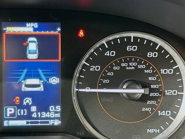 used 2023 Subaru Crosstrek car, priced at $24,997
