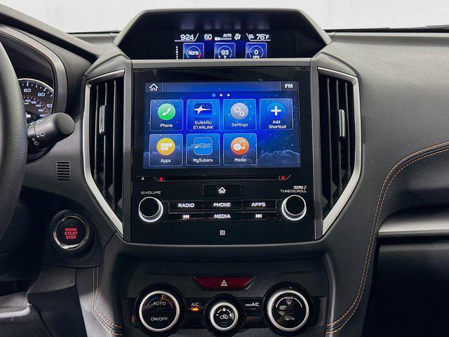 used 2023 Subaru Crosstrek car, priced at $24,997