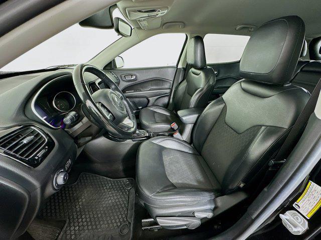 used 2019 Jeep Compass car, priced at $15,997