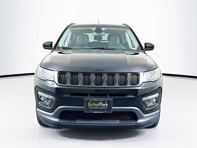 used 2019 Jeep Compass car, priced at $15,997