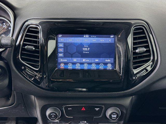 used 2019 Jeep Compass car, priced at $15,997