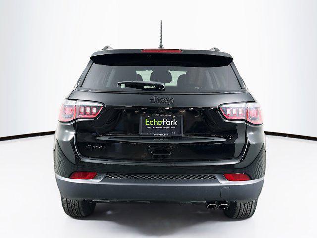 used 2019 Jeep Compass car, priced at $15,997