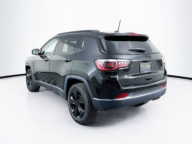 used 2019 Jeep Compass car, priced at $15,997