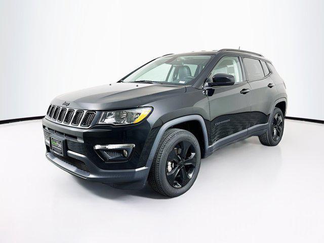 used 2019 Jeep Compass car, priced at $15,997