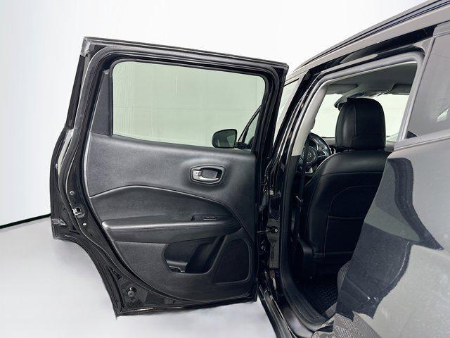 used 2019 Jeep Compass car, priced at $15,997