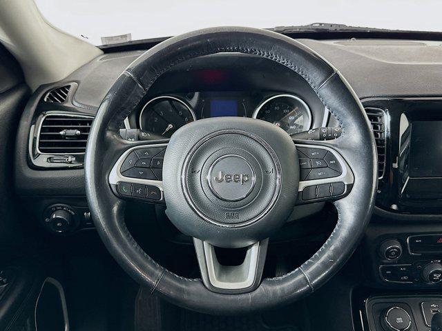 used 2019 Jeep Compass car, priced at $15,997