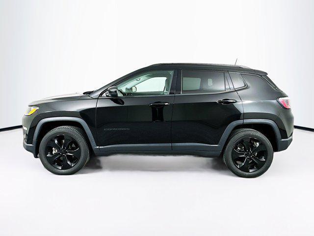 used 2019 Jeep Compass car, priced at $15,997