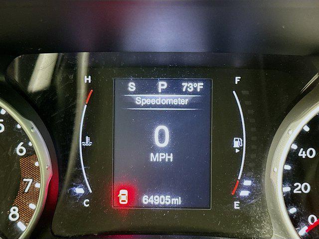 used 2019 Jeep Compass car, priced at $15,997