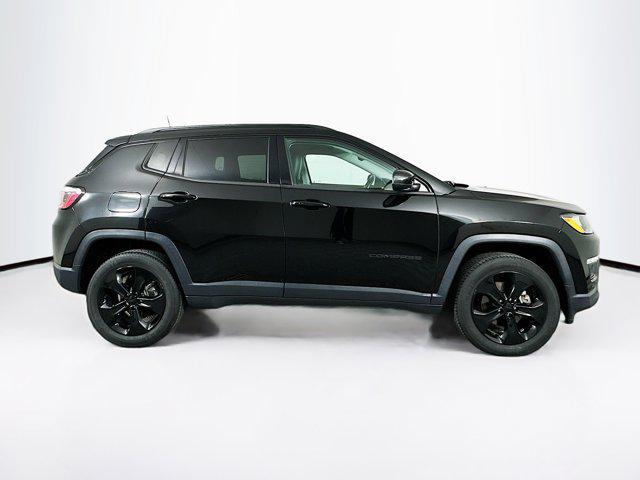 used 2019 Jeep Compass car, priced at $15,997