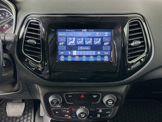 used 2019 Jeep Compass car, priced at $15,997