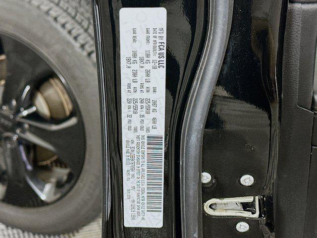 used 2019 Jeep Compass car, priced at $15,997