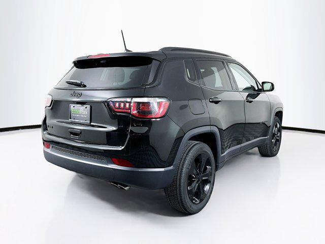 used 2019 Jeep Compass car, priced at $15,997