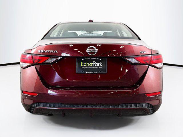 used 2022 Nissan Sentra car, priced at $16,397