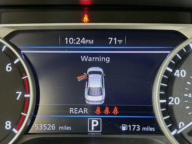 used 2022 Nissan Sentra car, priced at $16,397