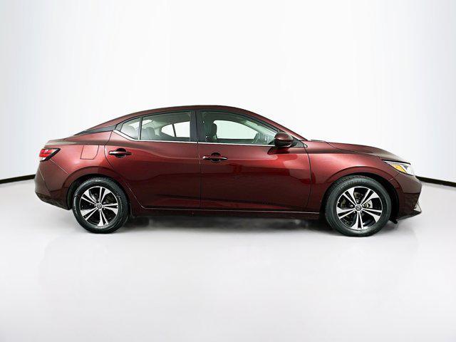 used 2022 Nissan Sentra car, priced at $16,397
