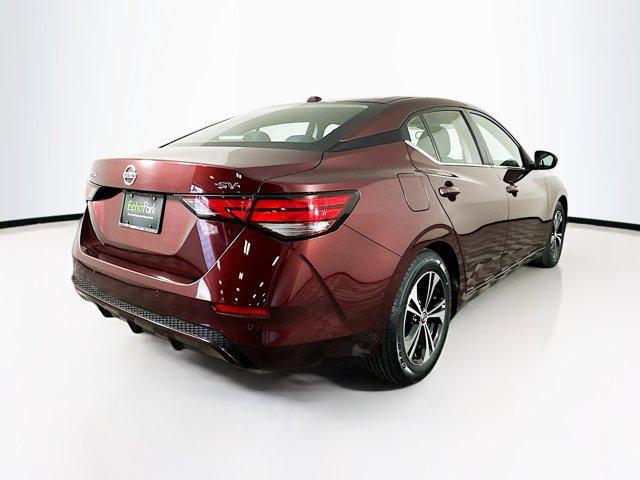used 2022 Nissan Sentra car, priced at $16,397