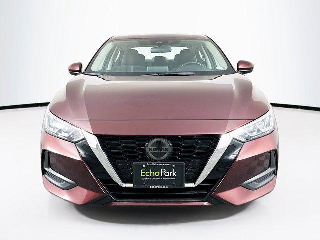 used 2022 Nissan Sentra car, priced at $16,397