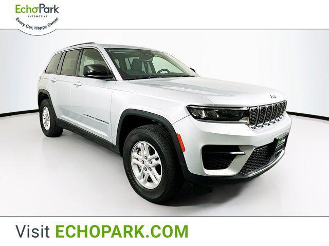 used 2023 Jeep Grand Cherokee car, priced at $26,597