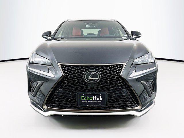 used 2020 Lexus NX 300 car, priced at $26,997