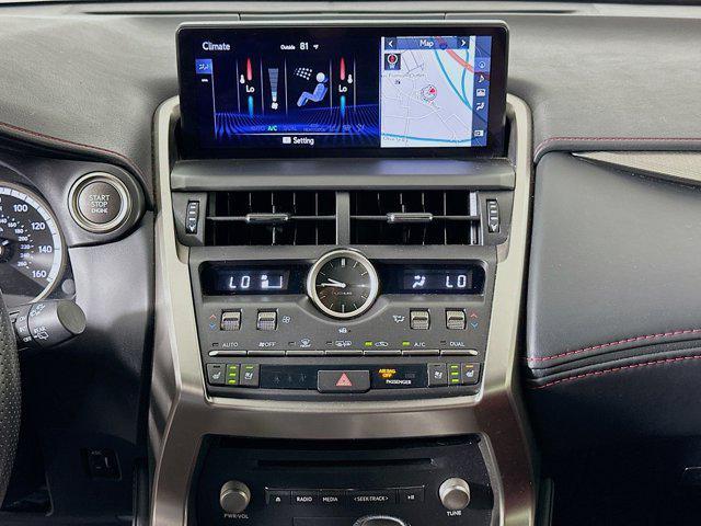 used 2020 Lexus NX 300 car, priced at $26,997