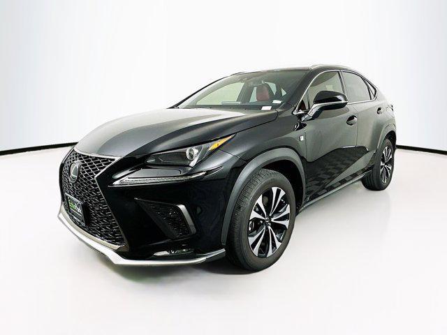 used 2020 Lexus NX 300 car, priced at $26,997