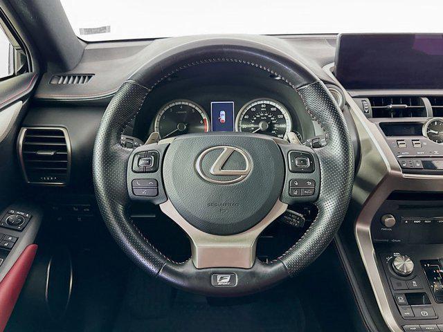 used 2020 Lexus NX 300 car, priced at $26,997