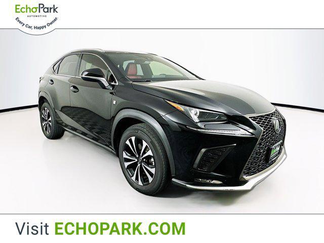 used 2020 Lexus NX 300 car, priced at $26,997