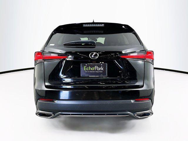 used 2020 Lexus NX 300 car, priced at $26,997