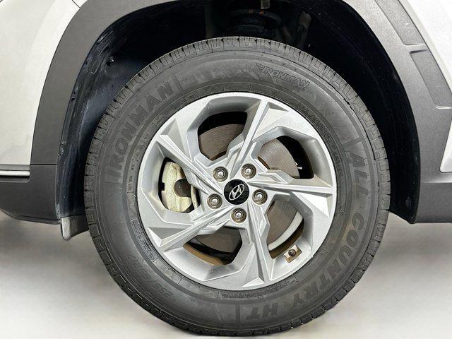 used 2022 Hyundai Tucson car, priced at $18,997