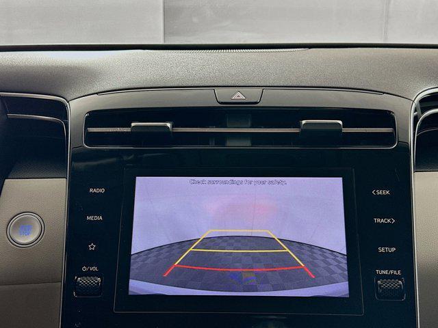 used 2022 Hyundai Tucson car, priced at $18,997
