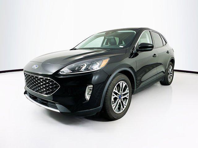 used 2022 Ford Escape car, priced at $20,297