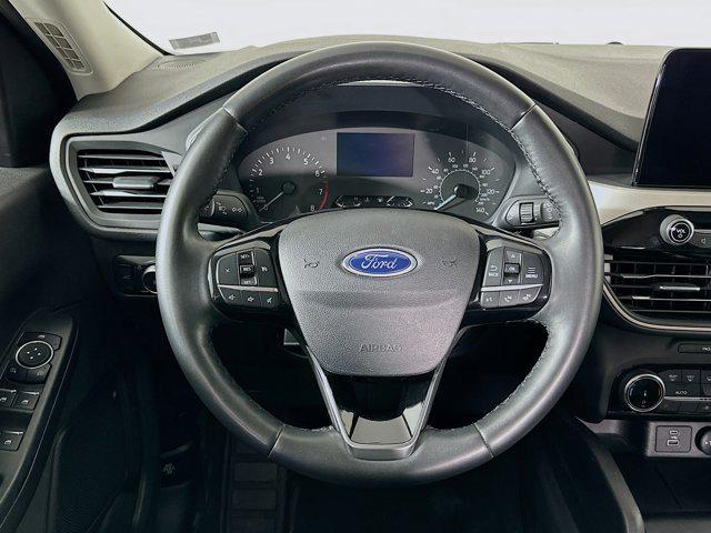 used 2022 Ford Escape car, priced at $20,297