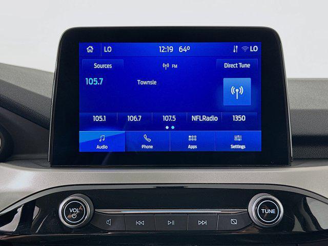 used 2022 Ford Escape car, priced at $20,297