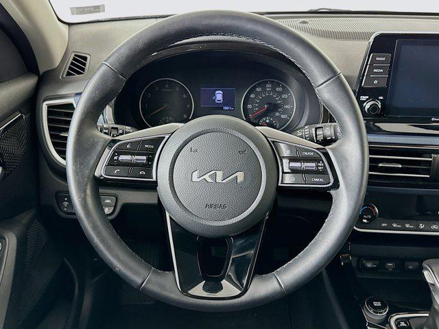 used 2023 Kia Seltos car, priced at $20,989