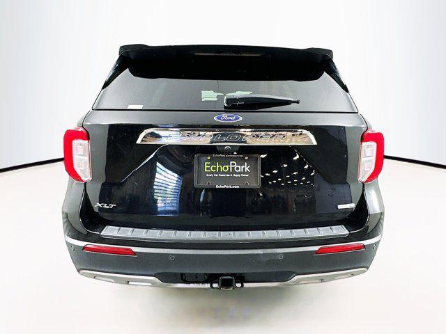 used 2020 Ford Explorer car, priced at $22,797
