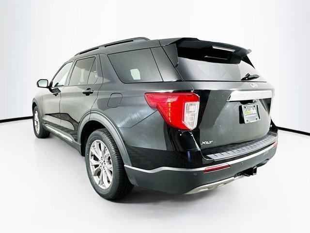 used 2020 Ford Explorer car, priced at $22,797