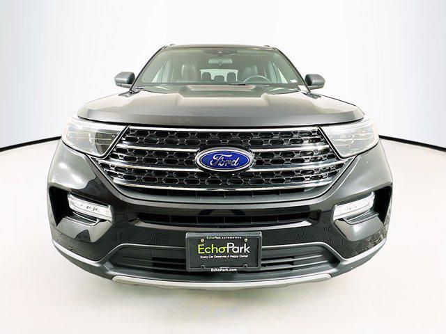 used 2020 Ford Explorer car, priced at $22,797