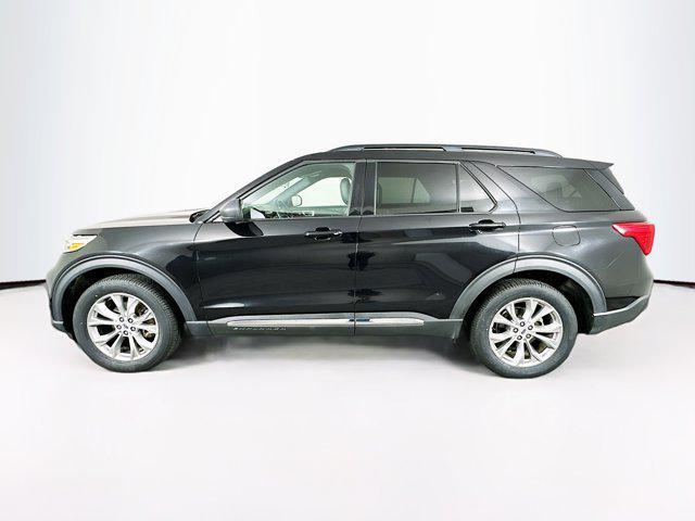 used 2020 Ford Explorer car, priced at $22,797
