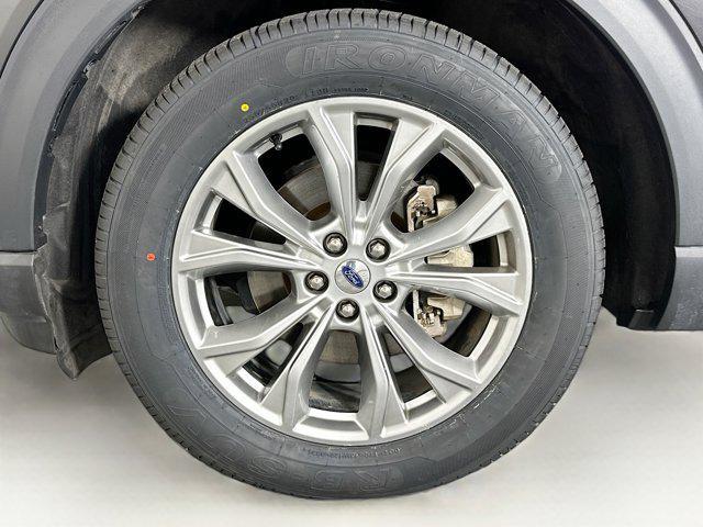used 2020 Ford Explorer car, priced at $22,797