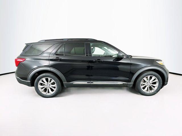 used 2020 Ford Explorer car, priced at $22,797