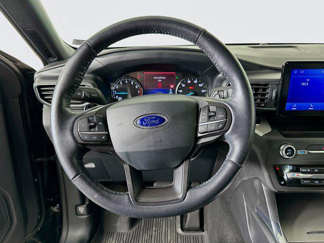 used 2020 Ford Explorer car, priced at $22,797