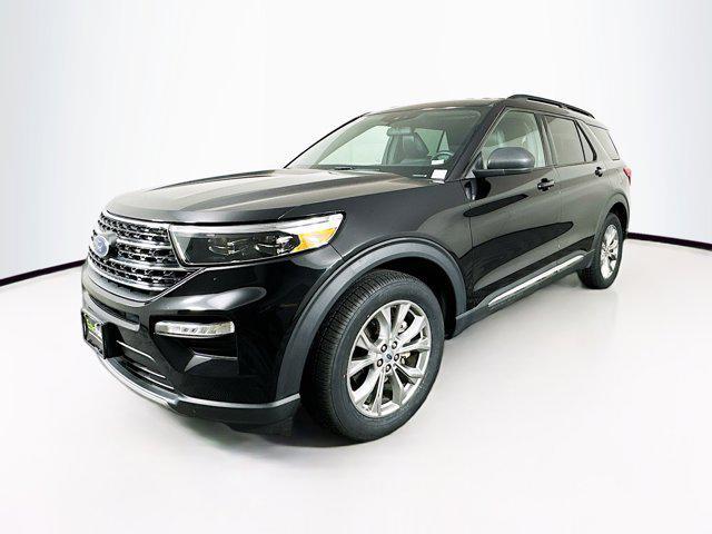 used 2020 Ford Explorer car, priced at $22,797