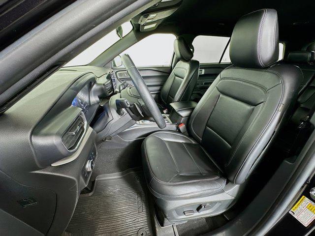 used 2020 Ford Explorer car, priced at $22,797