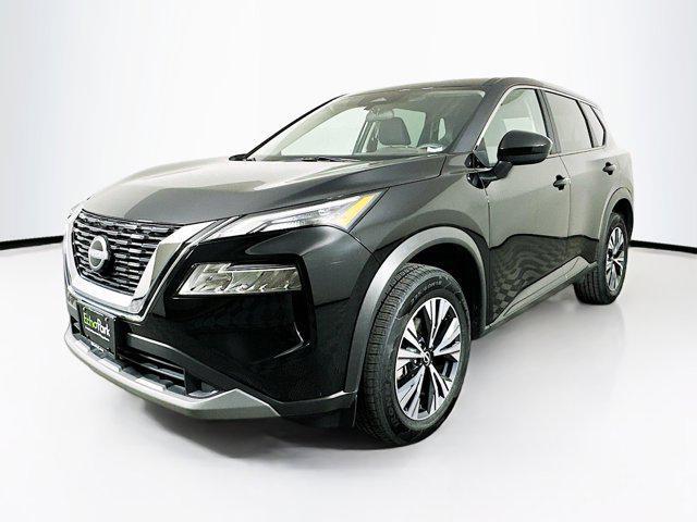 used 2023 Nissan Rogue car, priced at $22,197