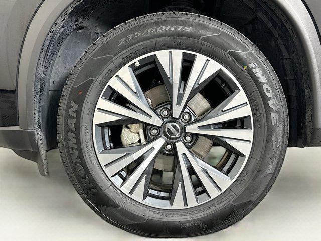 used 2023 Nissan Rogue car, priced at $22,197